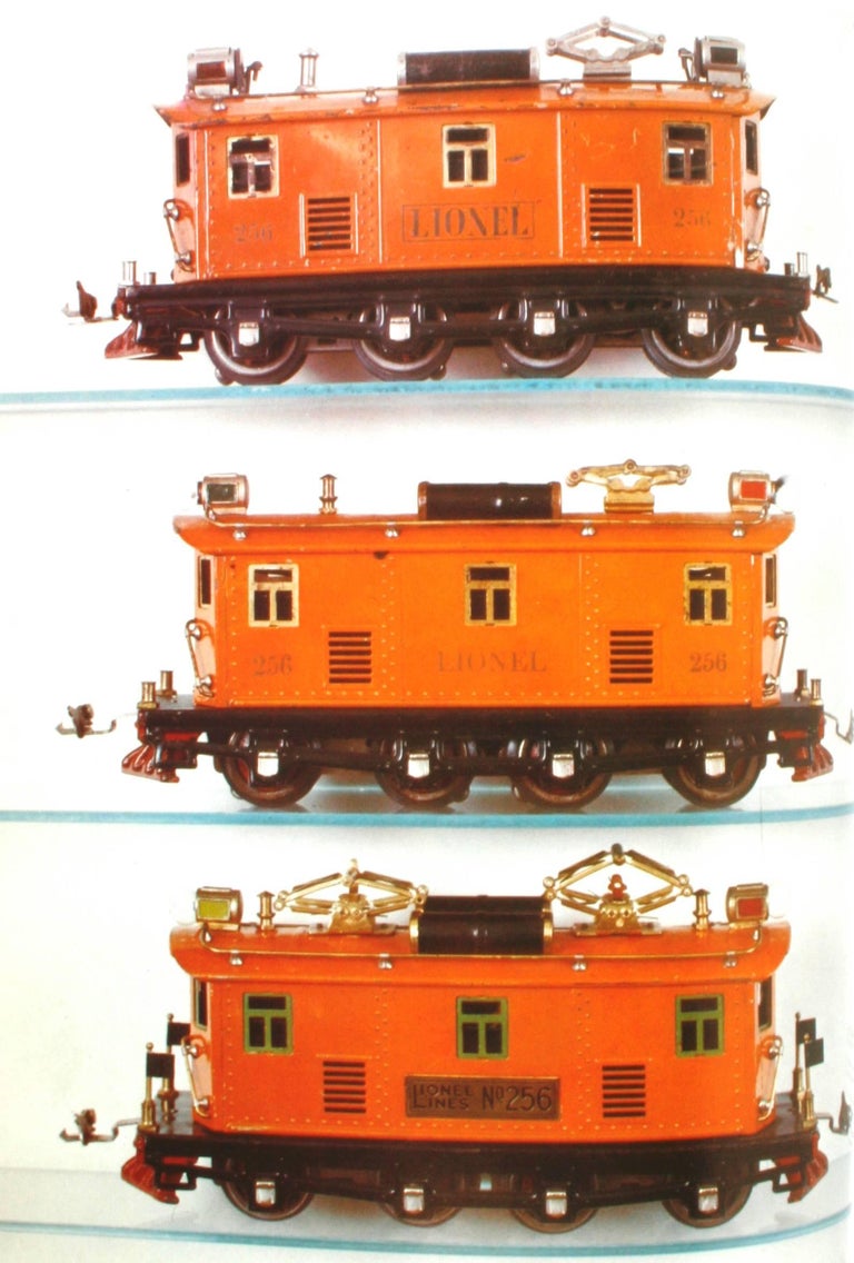 Five Books on Lionel Toy Trains For Sale at 1stdibs