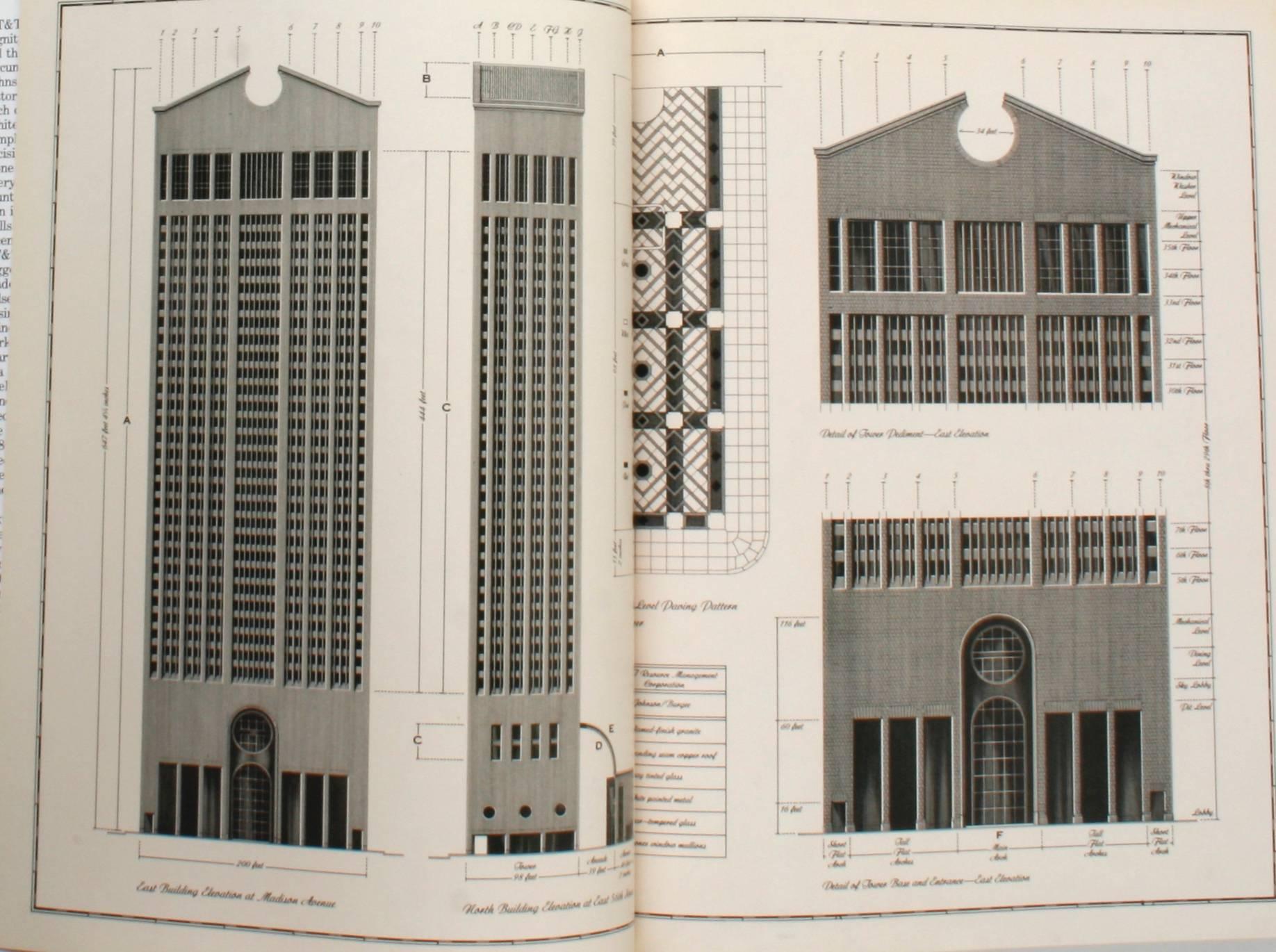 American Philip Johnson/John Burgee Architecture 1979-1985, First Edition