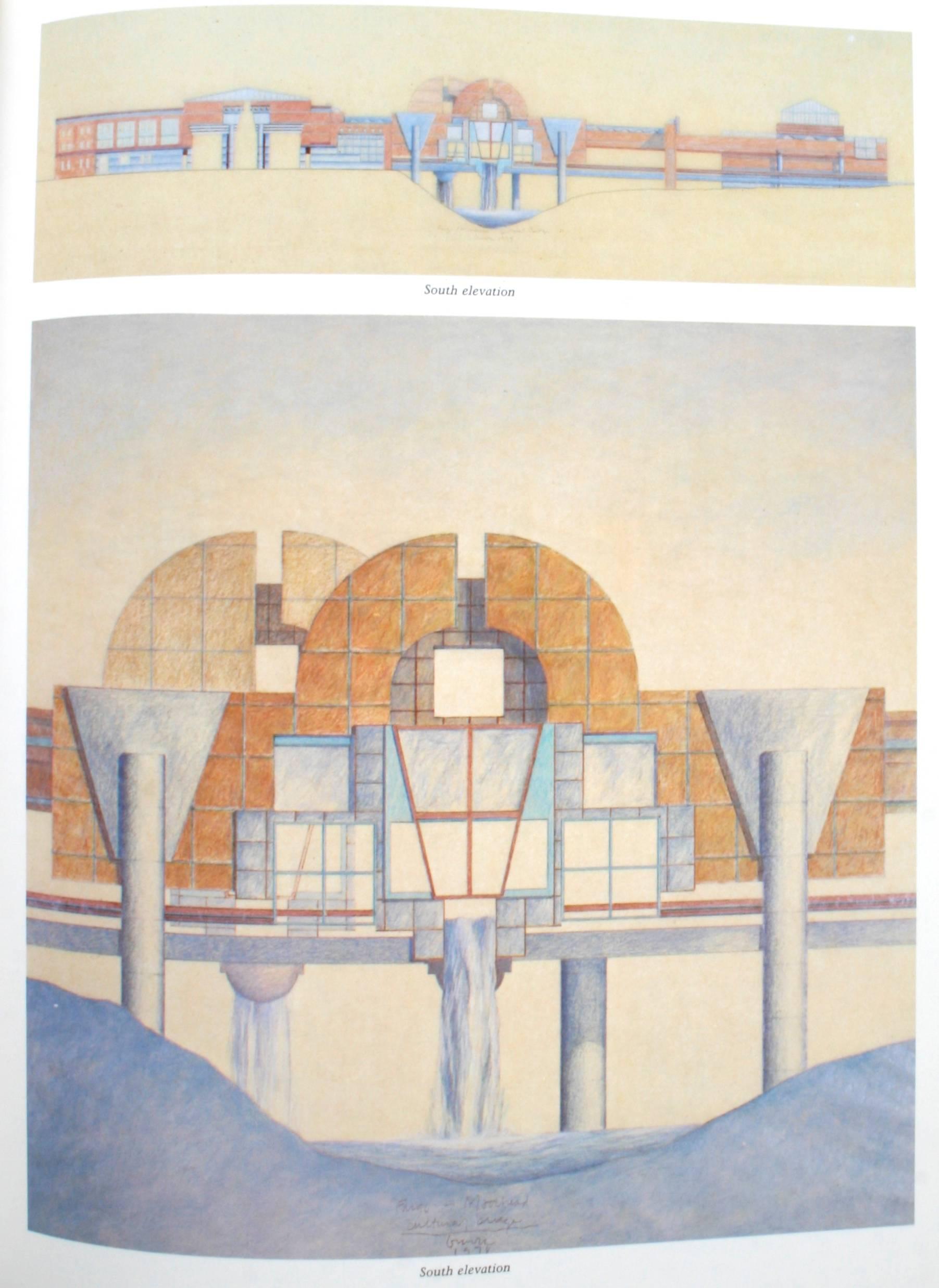 Michael Graves Buildings and Projects 1966-1981, première édition en vente 4