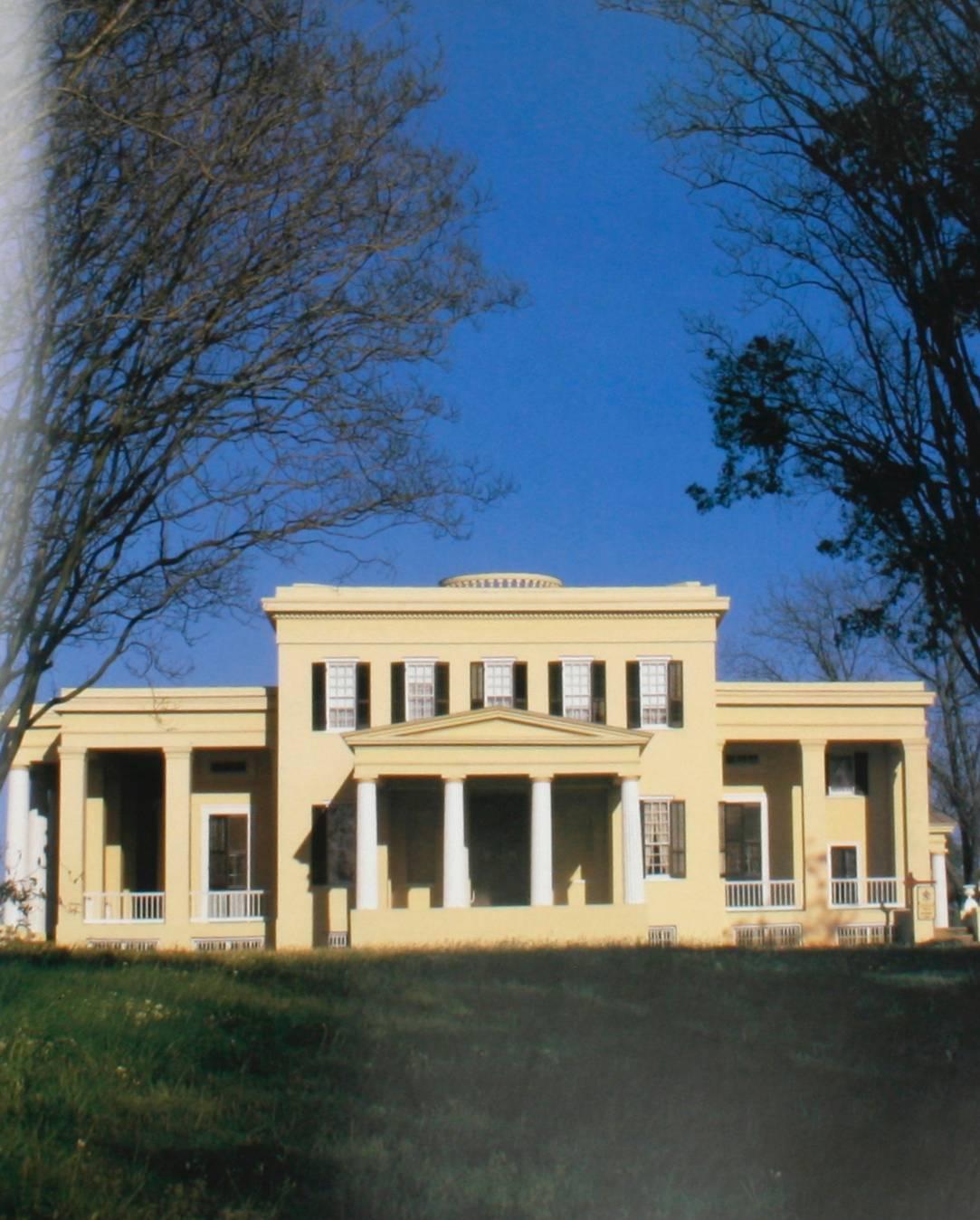 Greek Revival America by Roger G. Kennedy In Excellent Condition In valatie, NY