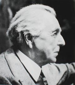 An American Architecture, Frank Lloyd Wright