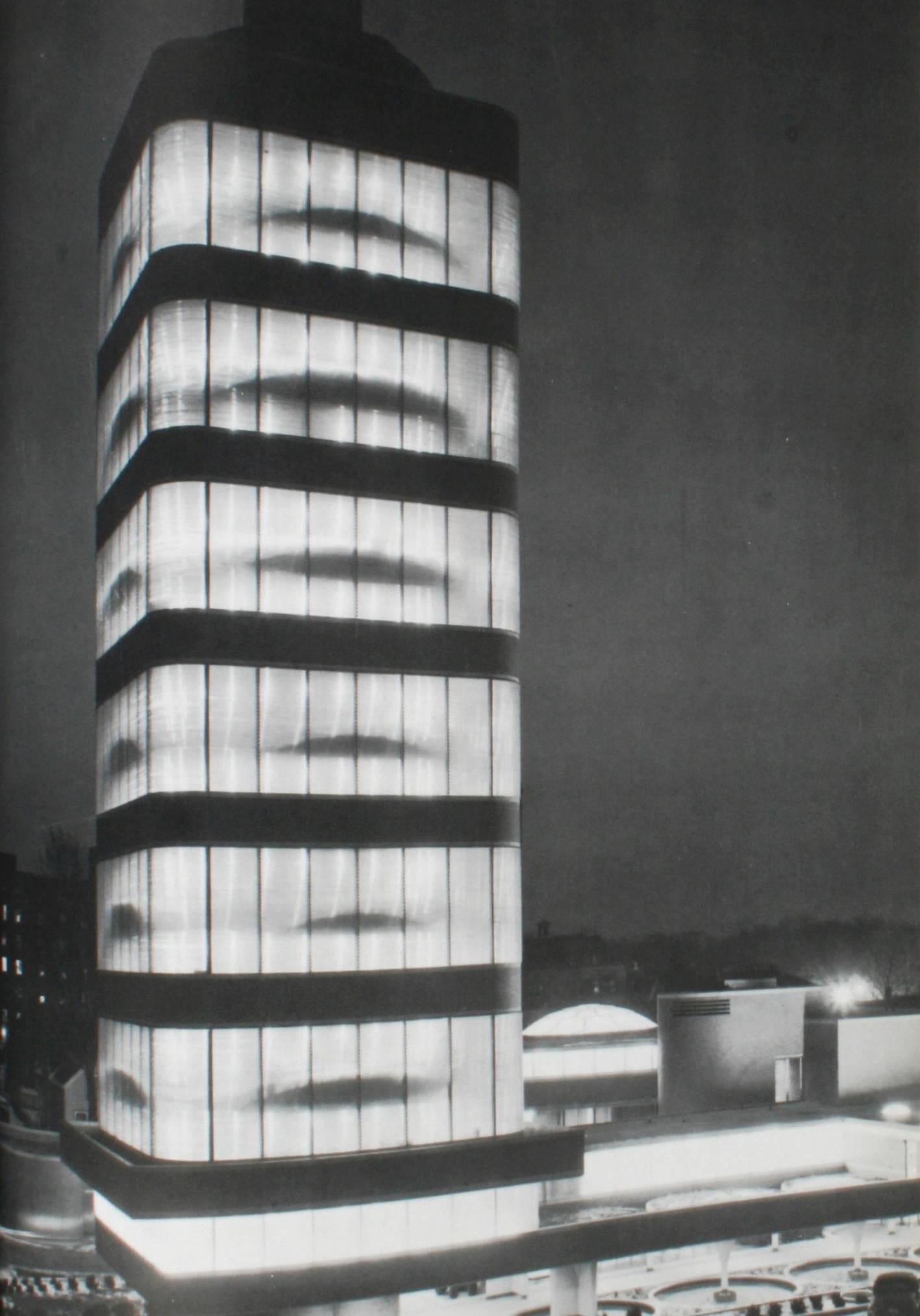 20th Century An American Architecture, Frank Lloyd Wright