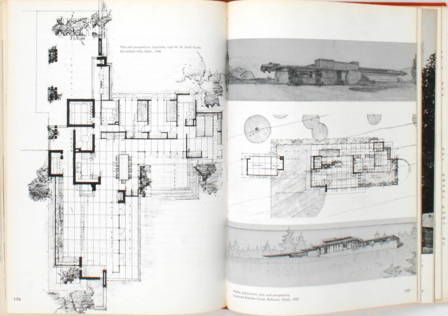 An American Architecture, Frank Lloyd Wright 1