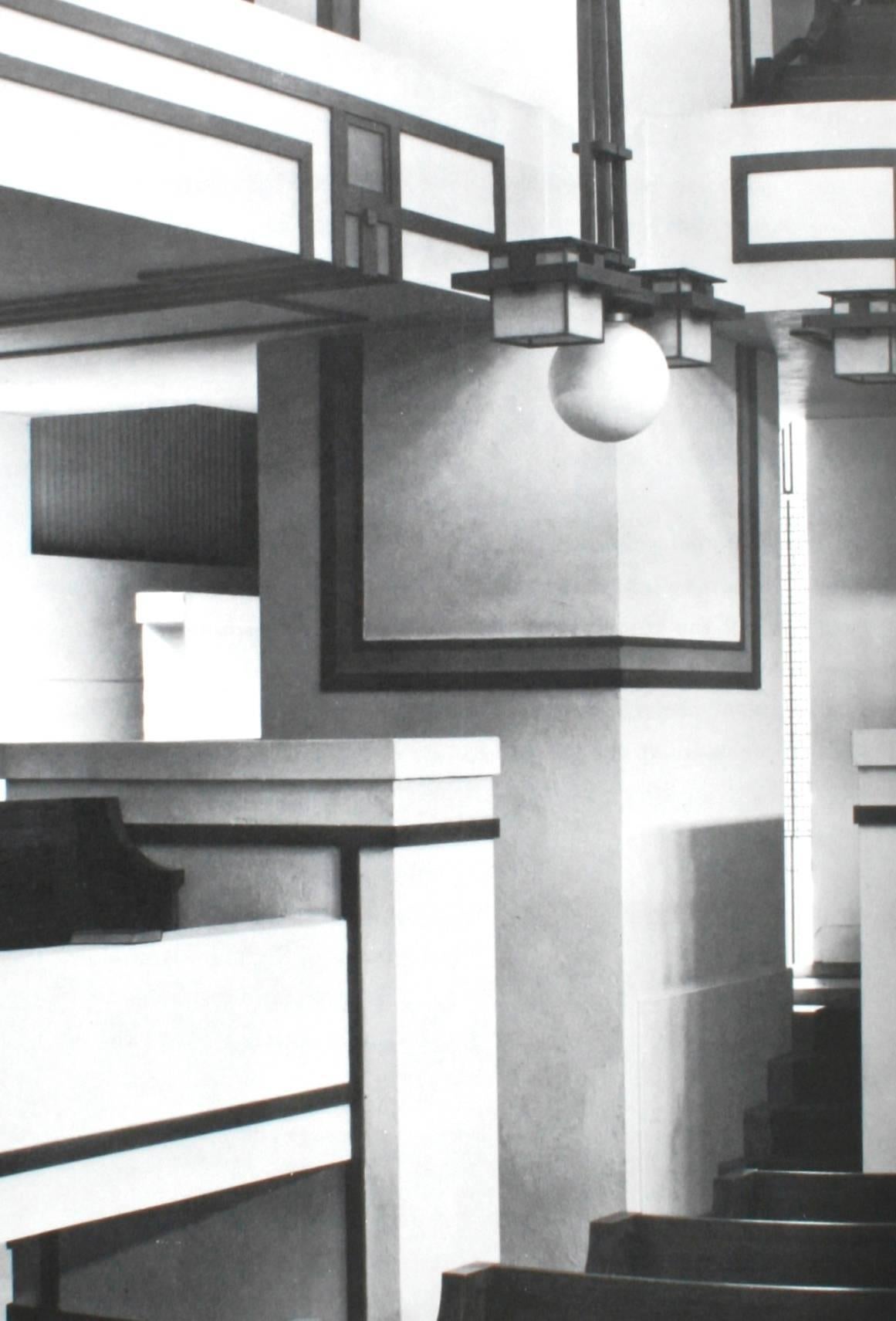 An American Architecture, Frank Lloyd Wright 3