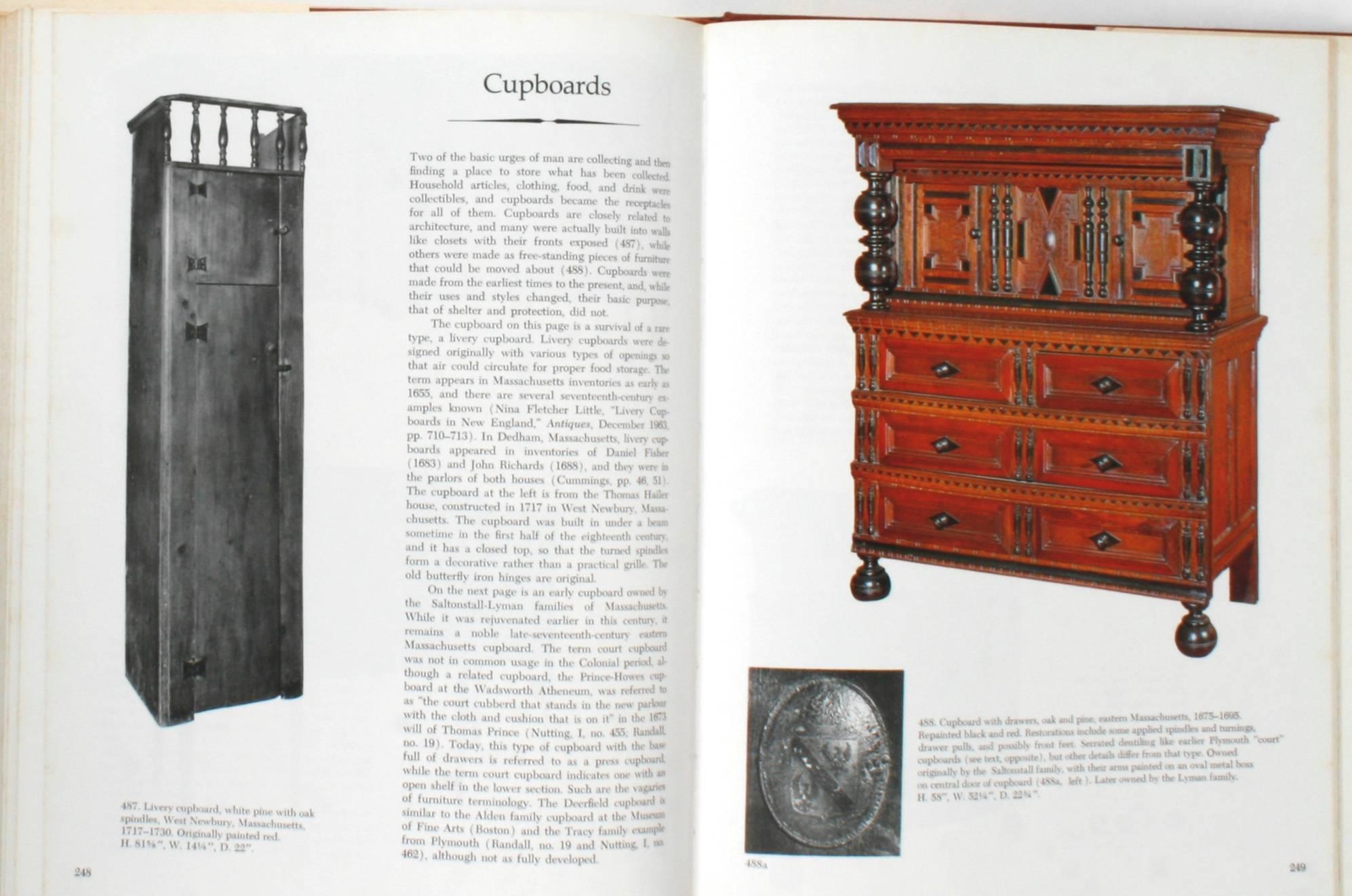 Furniture of Historic Deerfield by Dean A. Fales, Jr. For Sale 2