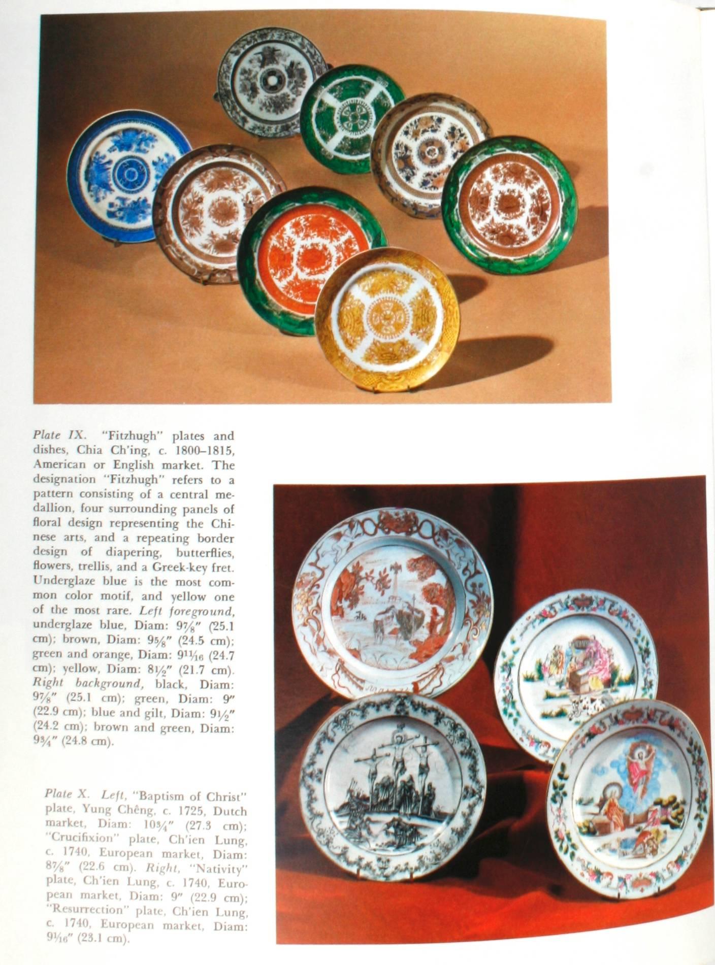 Paper Collecting Chinese Export Porcelain, First Edition