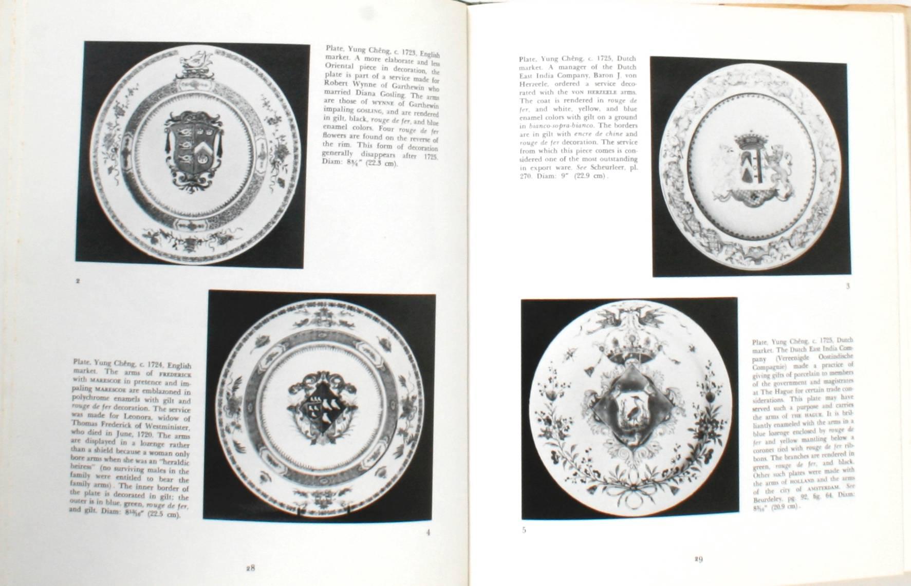 Collecting Chinese Export Porcelain, First Edition 2