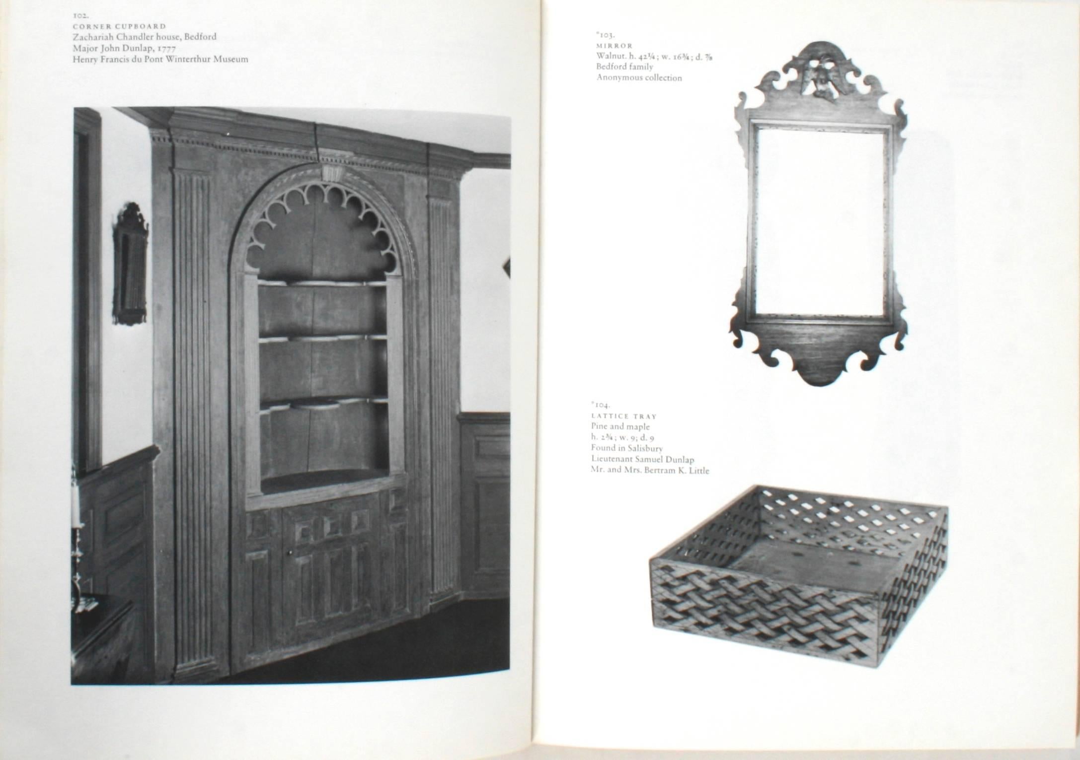 Paper Dunlaps & Their Furniture, First Edition For Sale