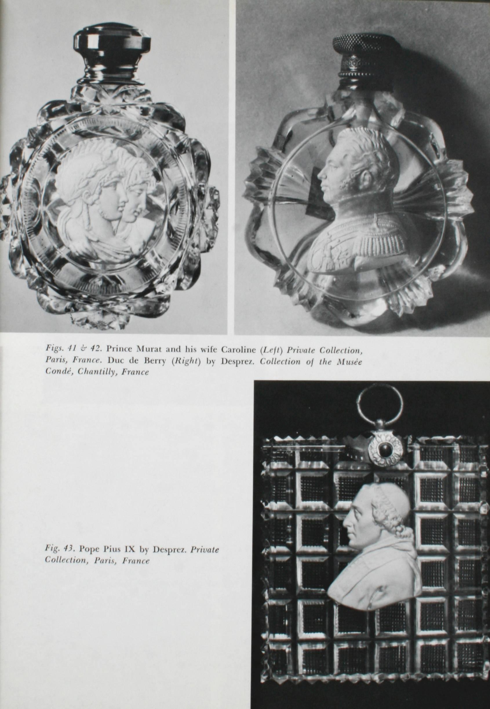 20ième siècle Sulphides, The Art of Cameo Incrustation (L'art de l'acquisition de camées), première édition en vente