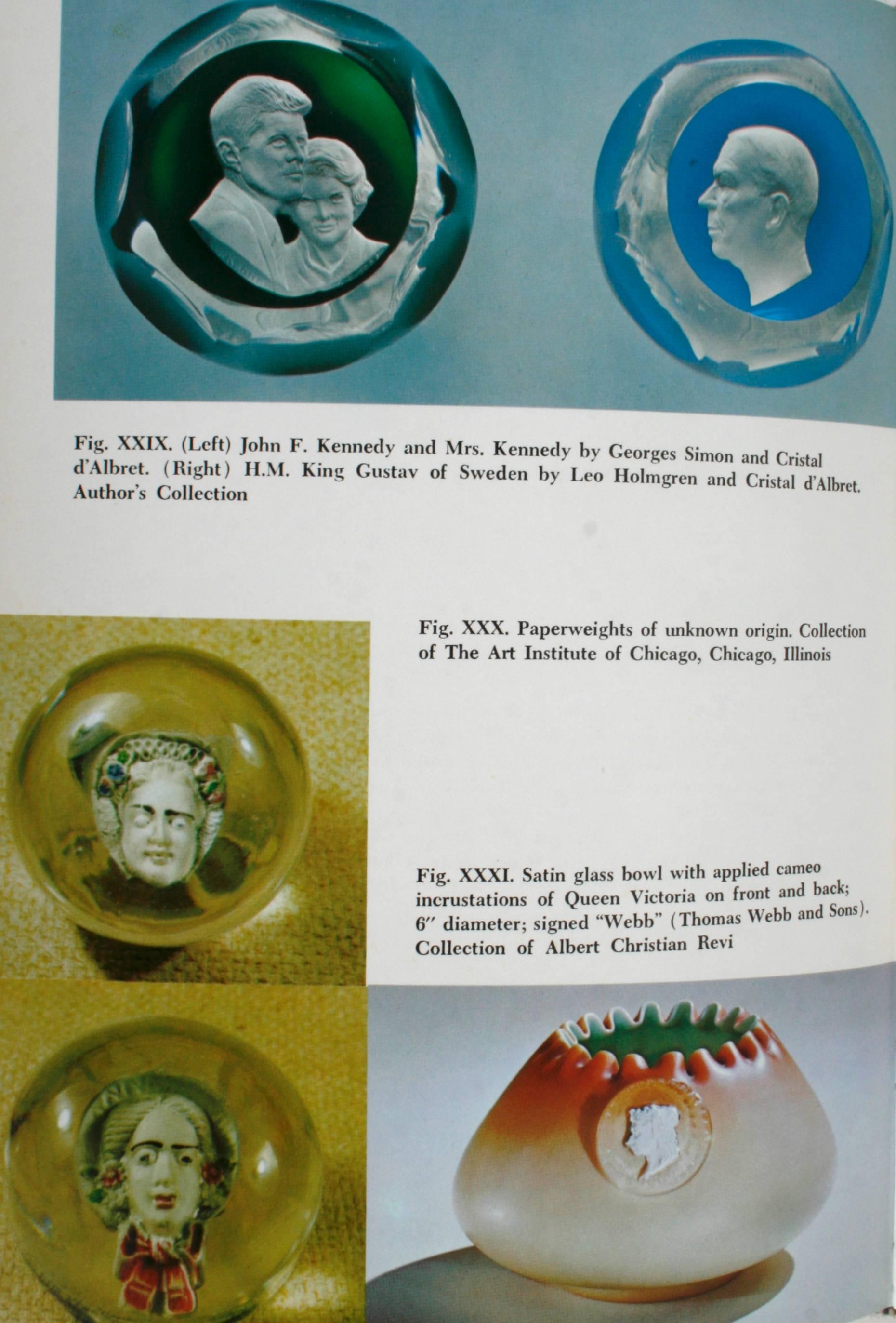 Sulphides, The Art of Cameo Incrustation, First Edition For Sale 2