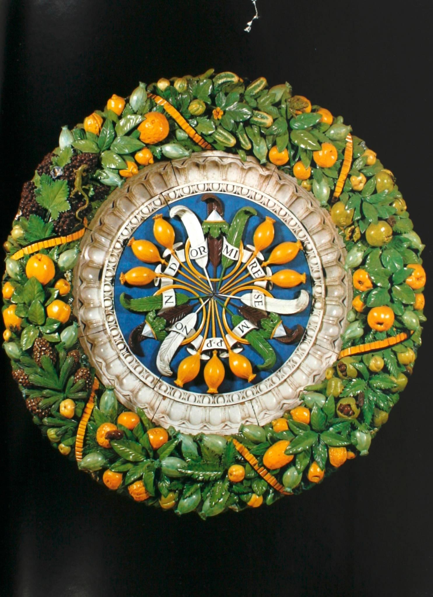 luca e andrea della robbia