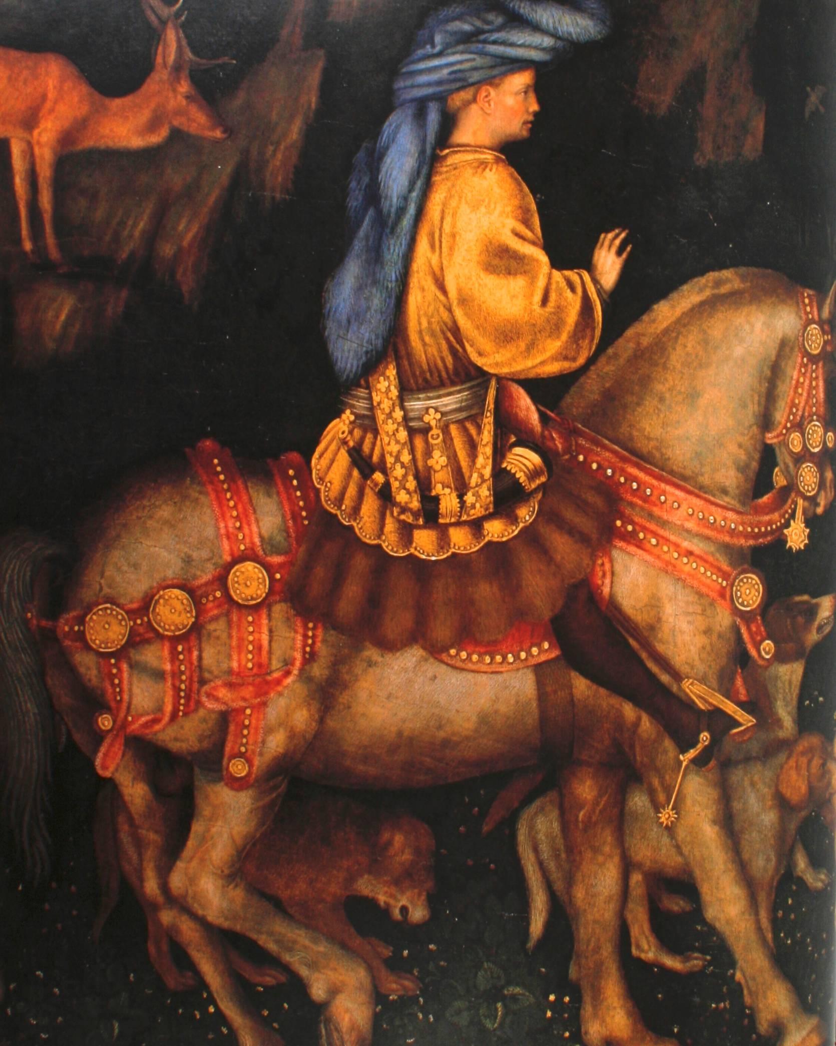 XXIe siècle et contemporain Pisanello, Peintre de la cour de la Renaissance, première édition en vente