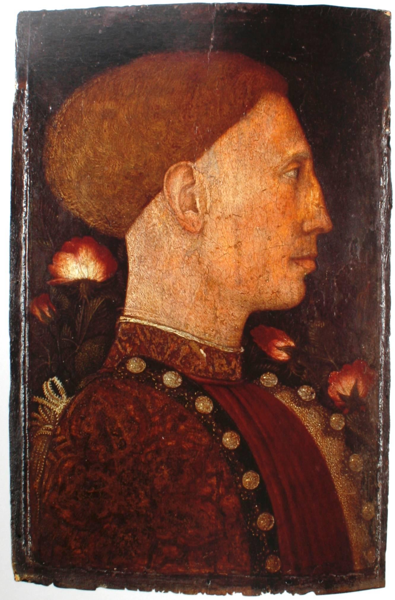 Contemporary Pisanello, Painter to the Renaissance Court, First Edition For Sale