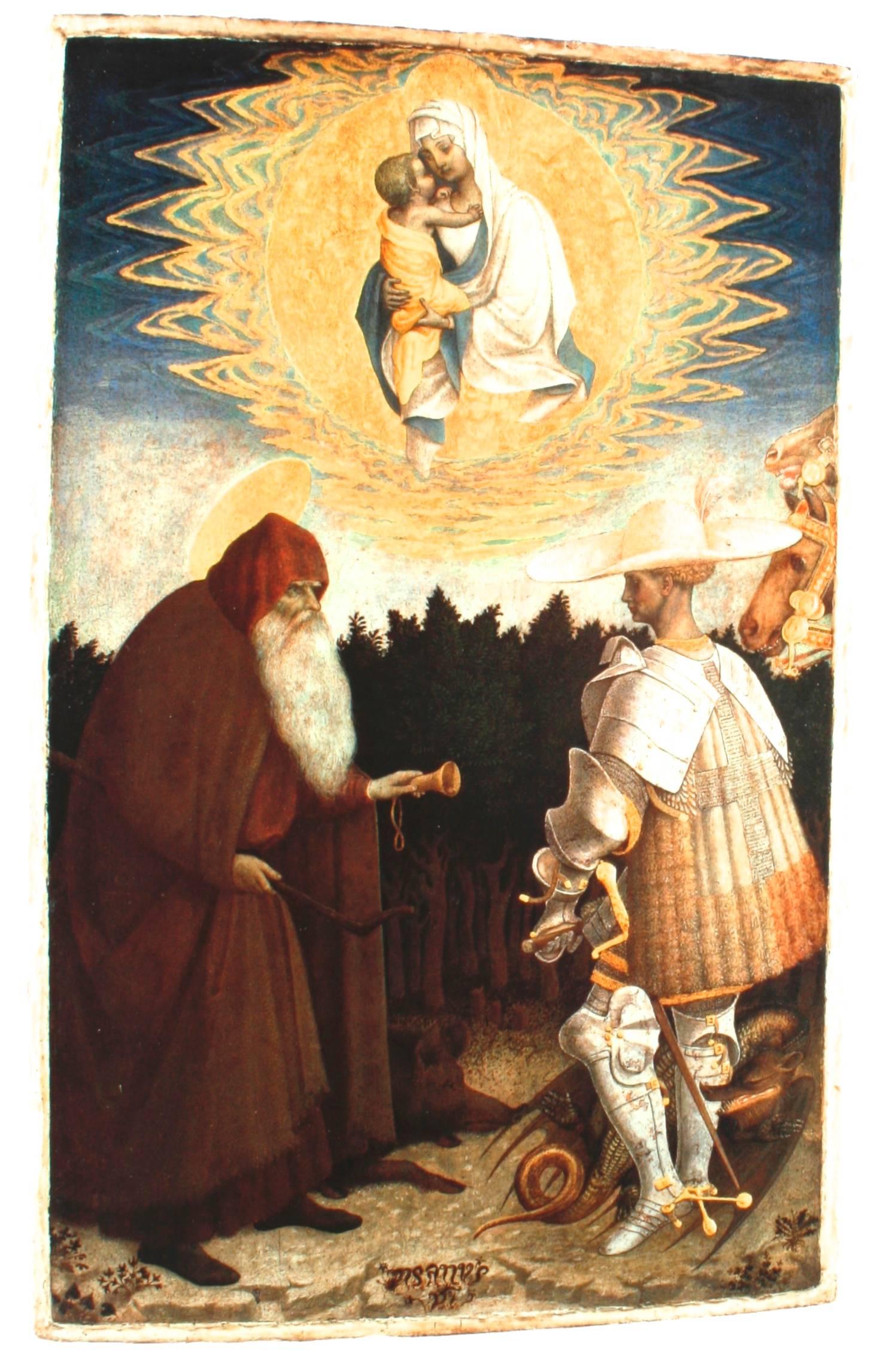 Pisanello, Maler am Hofe der Renaissance, Erstausgabe im Angebot 3