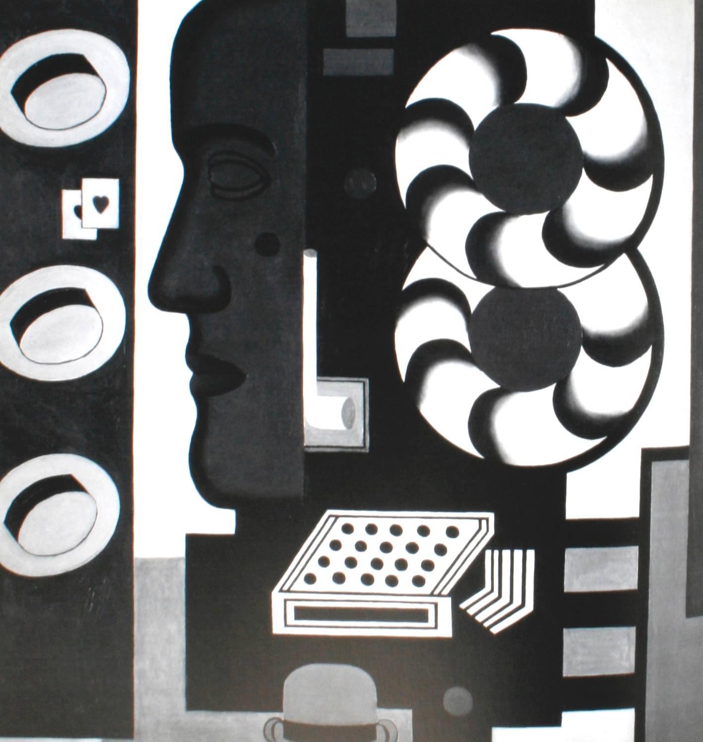 Fernand Léger von Carolyn Lachner. New York: Das Museum of Modern Art, 1998. Erste Ausgabe Hardcover mit Schutzumschlag. 303 Seiten. Ein Buch über die Werke von Joseph Fernand Henri Léger (1881-1955), einem französischen Künstler, dessen frühe Werke