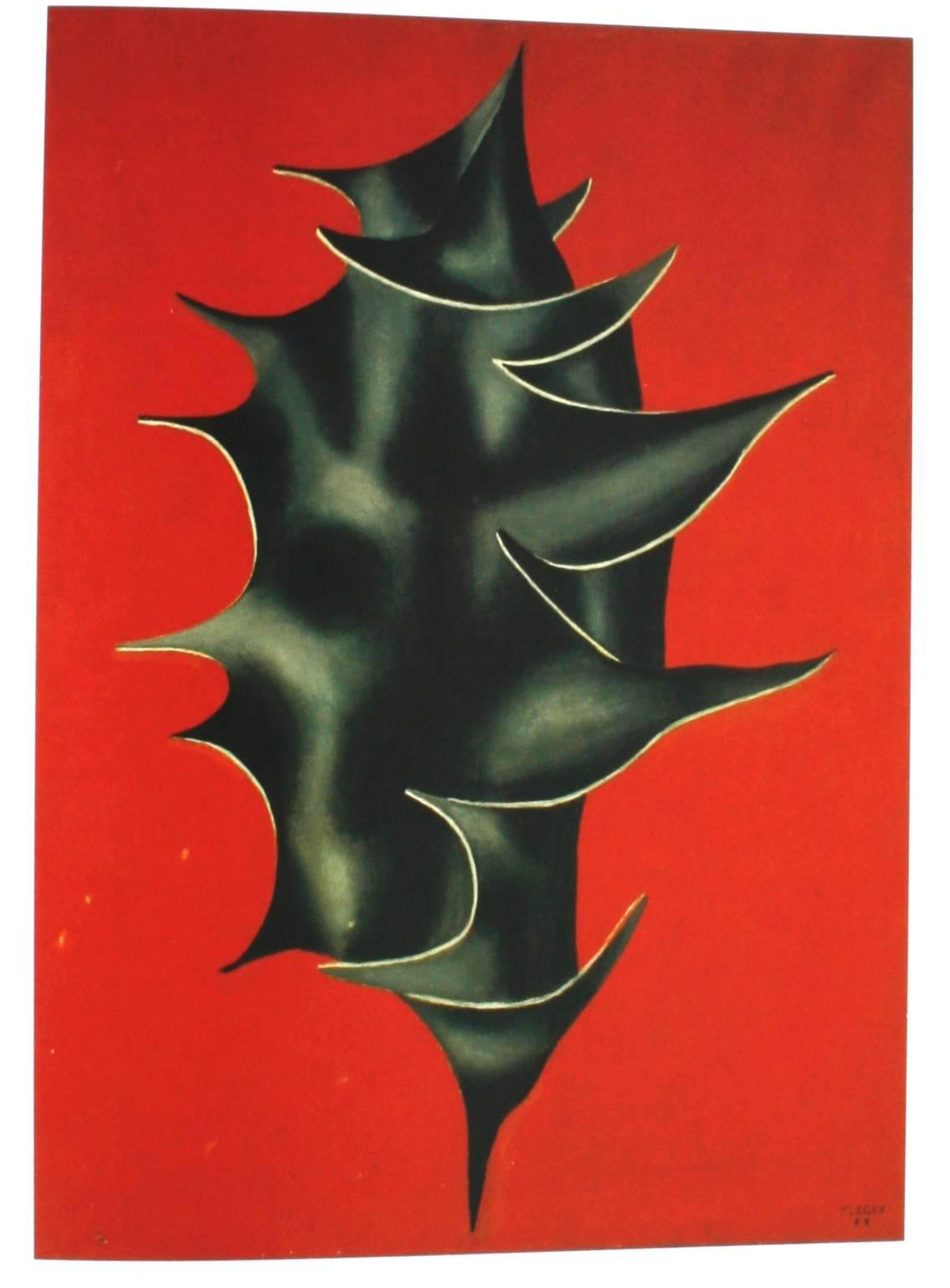 20th Century Fernand Léger, the Museum of Modern Art, New York, 1st Ed For Sale