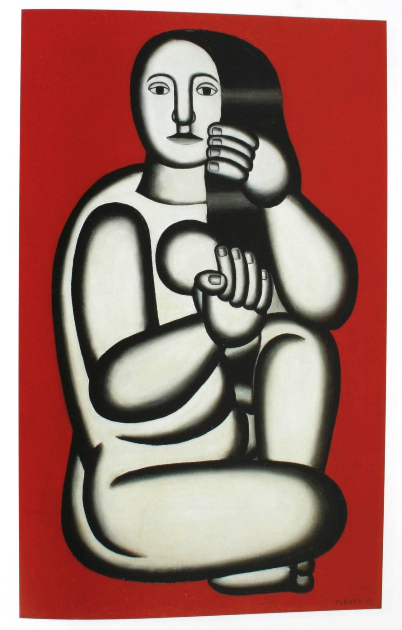 Fernand Léger, The Museum of Modern Art, New York, 1st Modern im Angebot 2