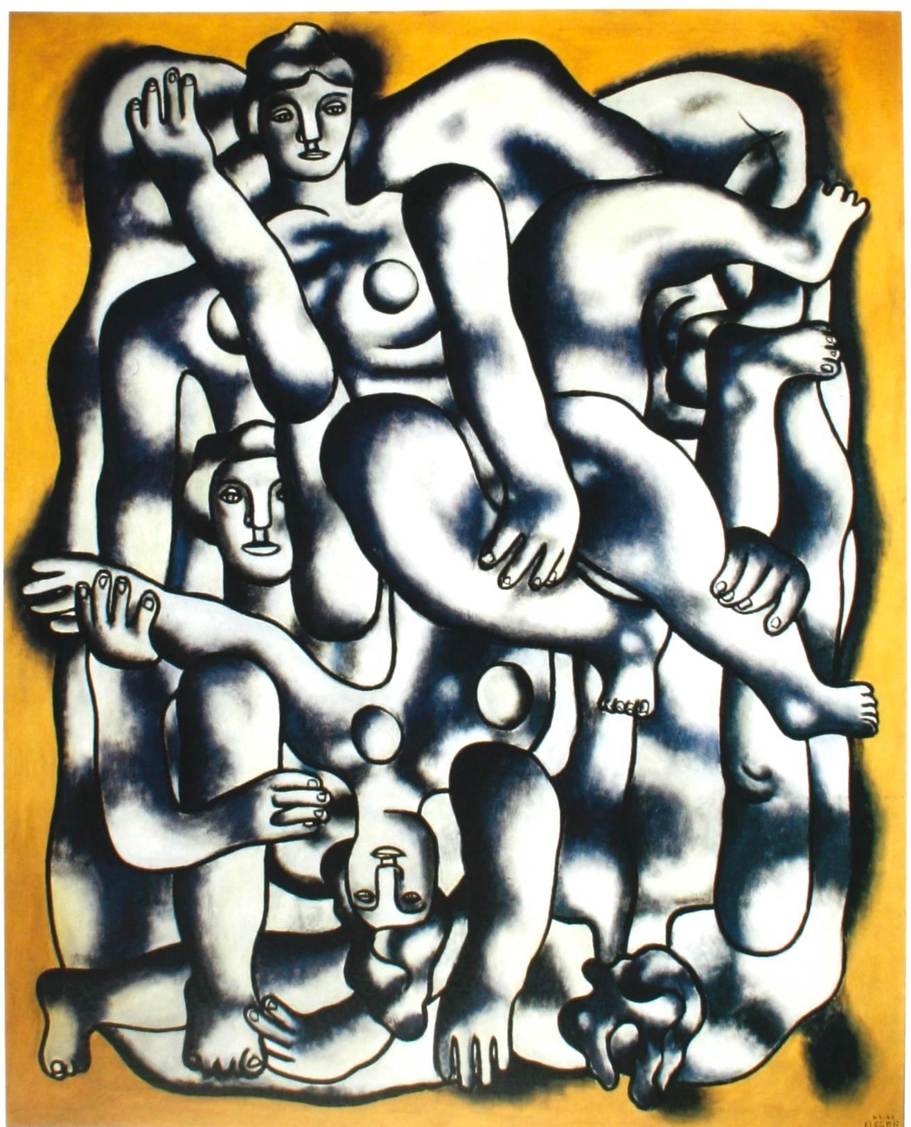 Fernand Léger, the Museum of Modern Art, New York, 1st Ed For Sale 1