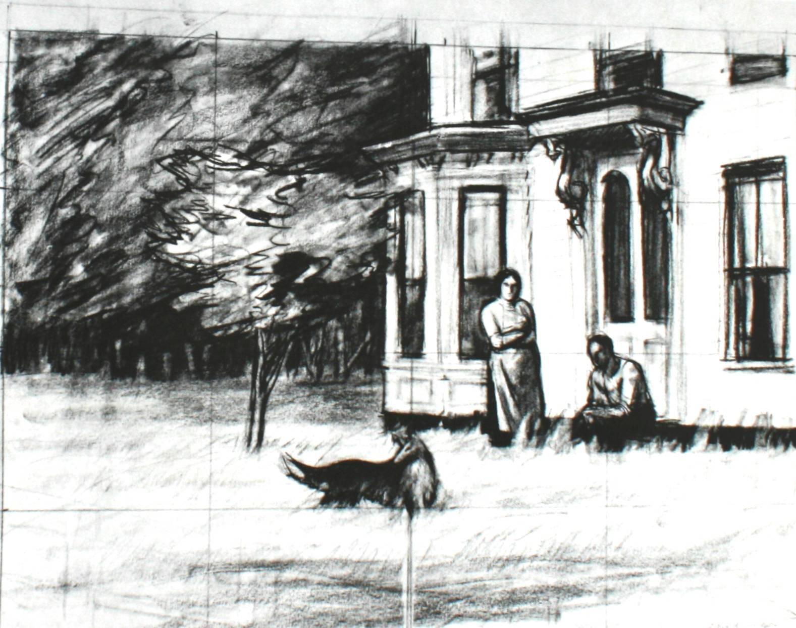 American Edward Hopper, First Edition
