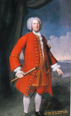 John Smibert Colonial America's First Portrait Artist, First Edition