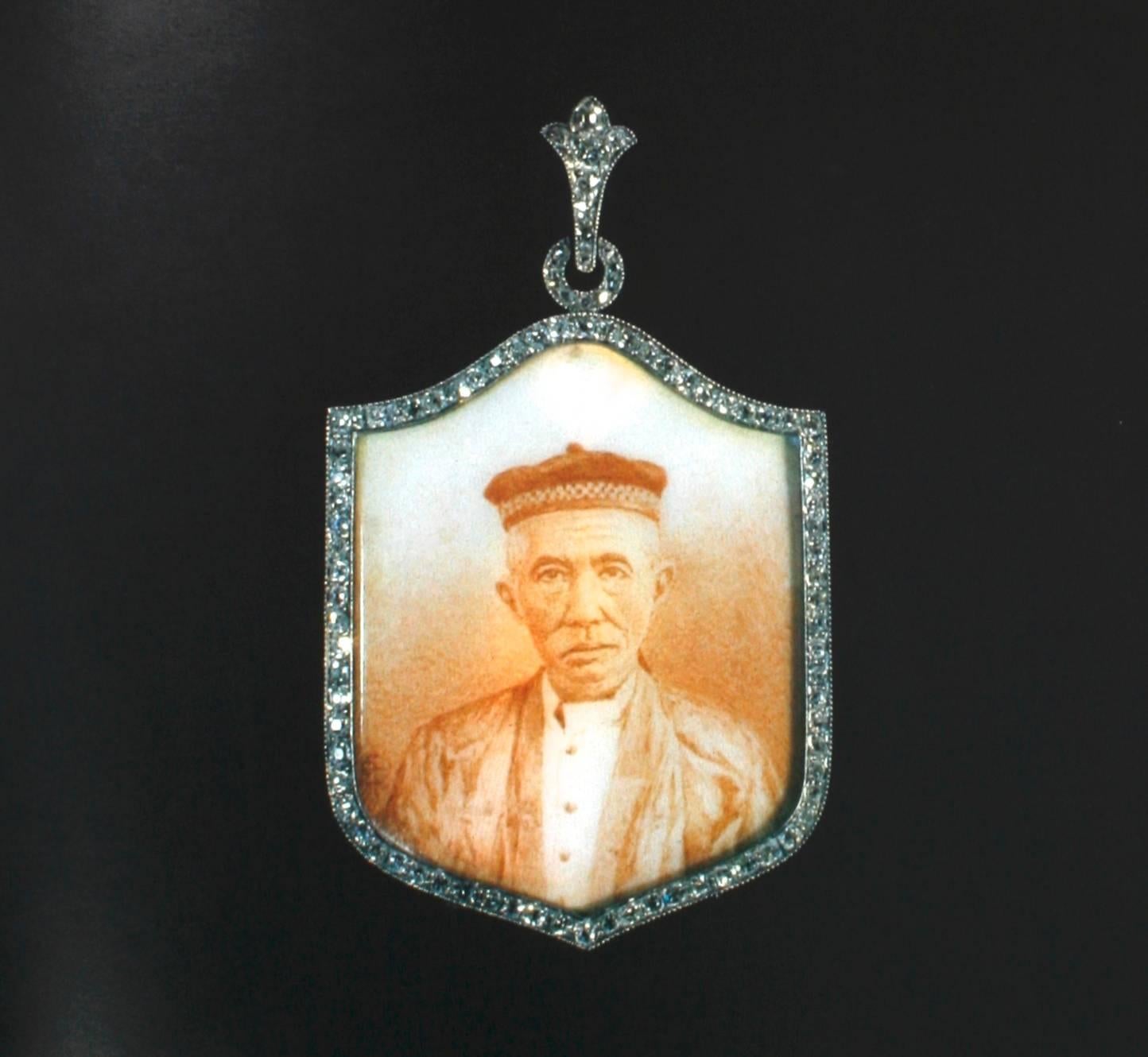 Fabergé Collection of His Late Majesty King Chulalongkorn of Thailand In Good Condition In valatie, NY