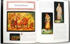 Russian Lacquer, Legends and Fairy Tales Volumes I and II