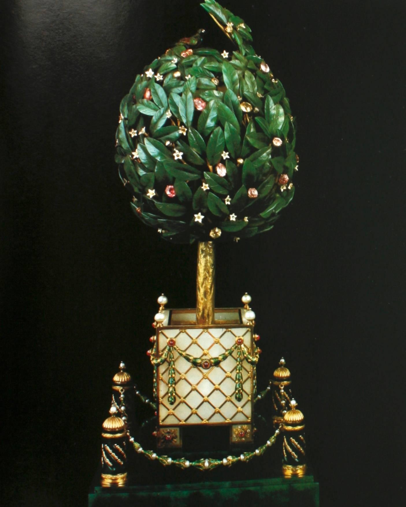 Paper Fabergé, Court Jeweler to the Tsars, First Edition
