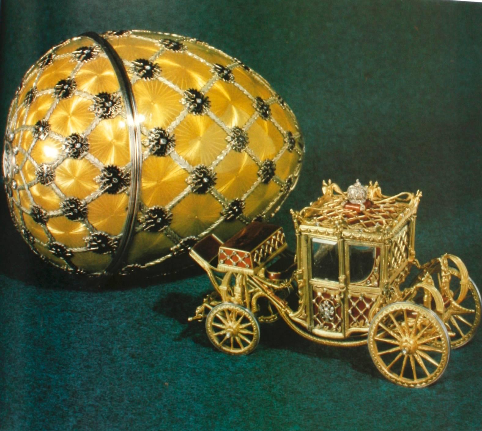 20th Century Fabergé, Court Jeweler to the Tsars, First Edition