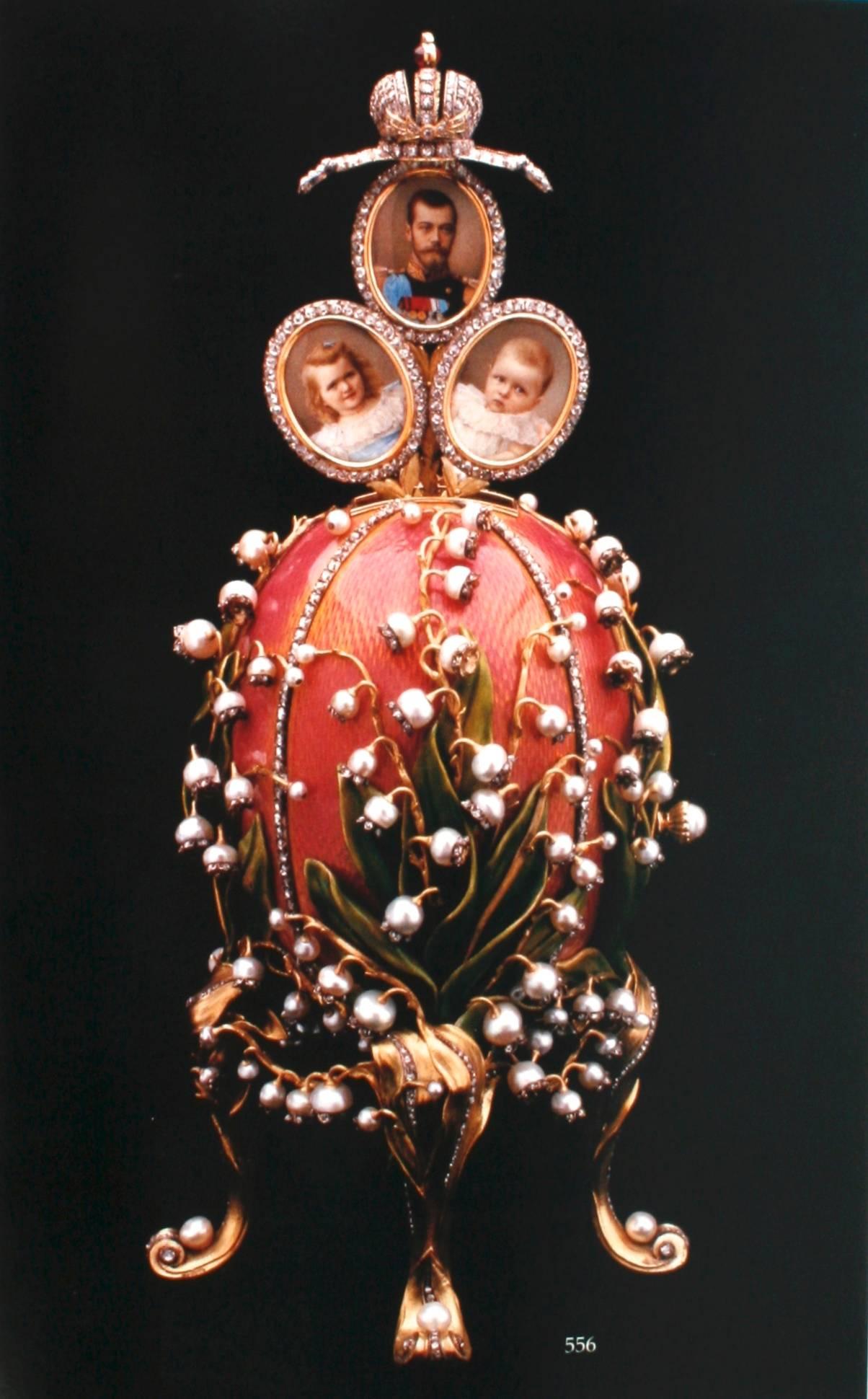 Fabergé, First Edition 2