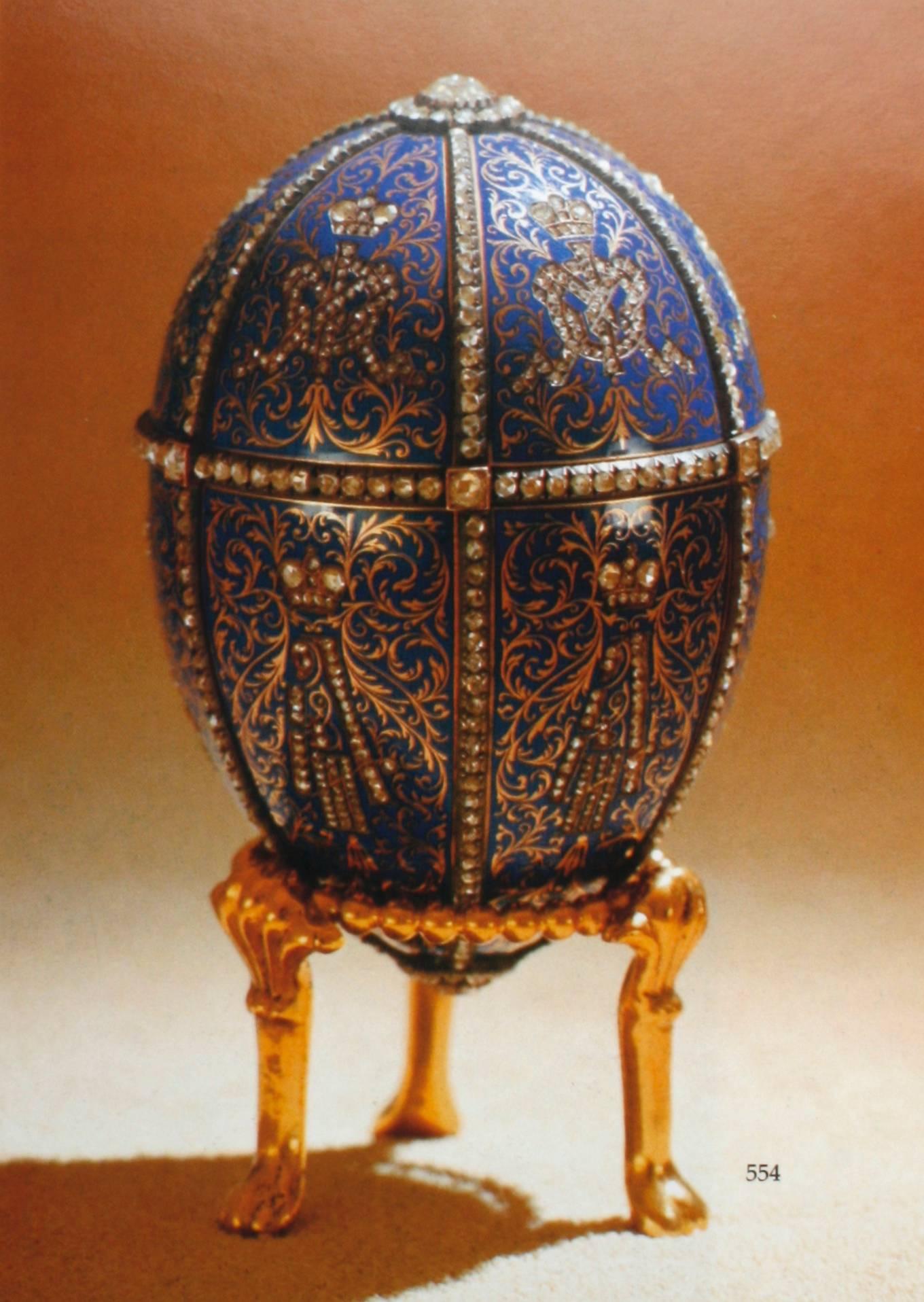 Fabergé, First Edition 3