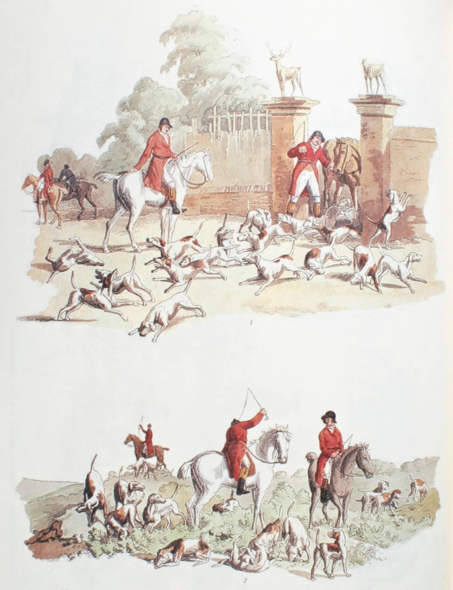 William Henry Pyne and His Microcosm, pré-publiation, première édition en vente 3