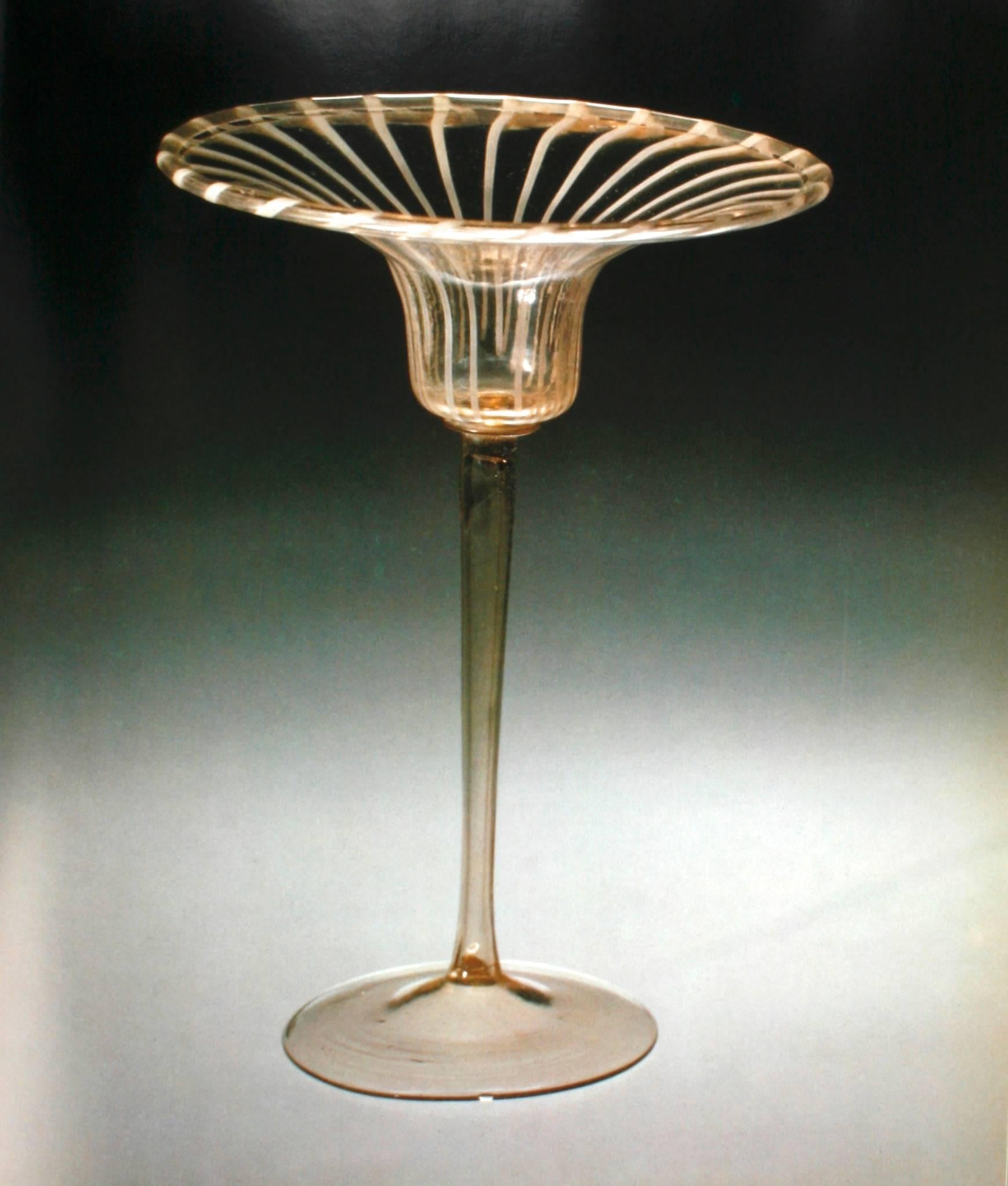 Américain Chefs-d'œuvre du verre de Robert J. Charleston, première édition en vente