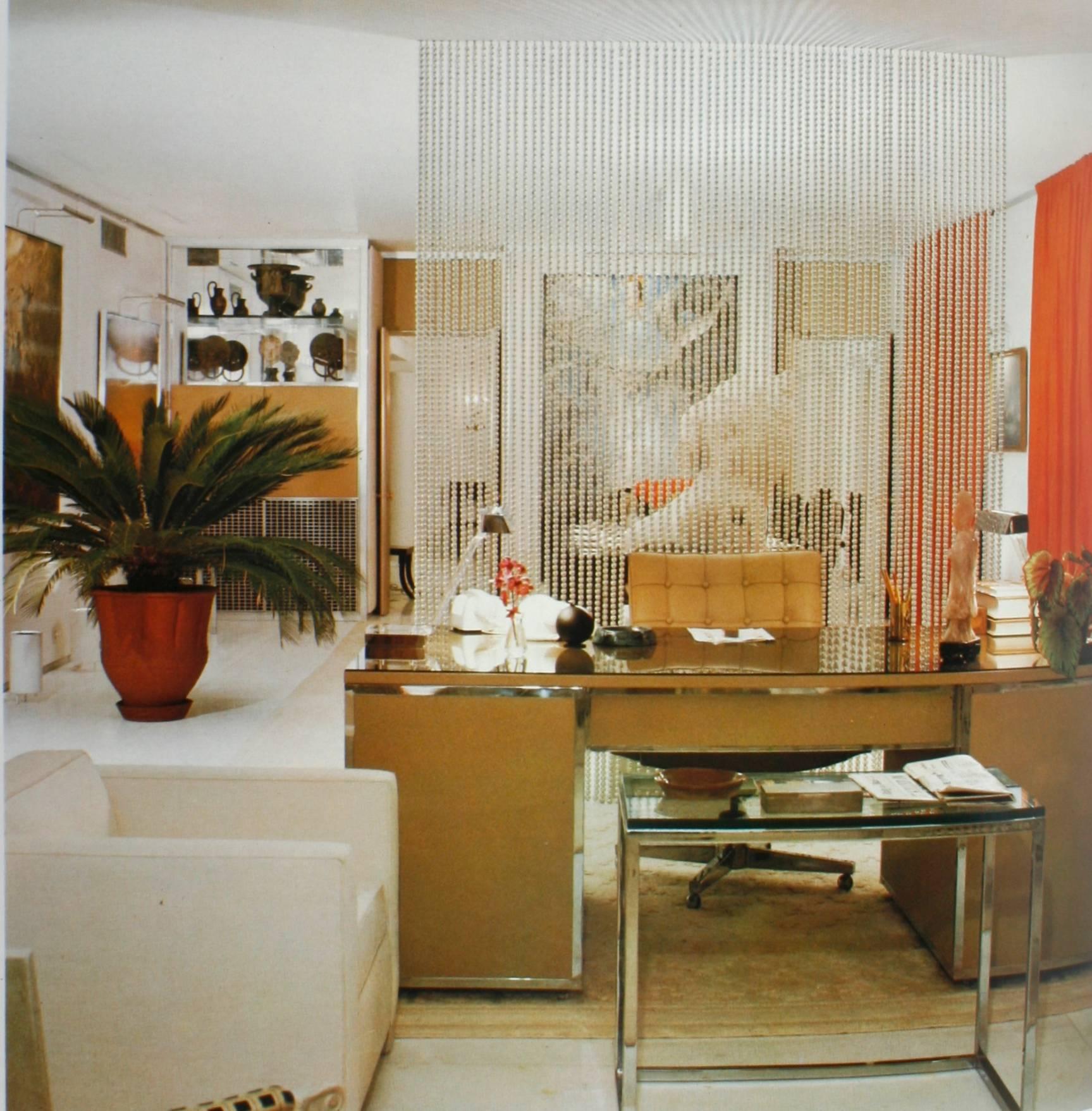20th Century David Hicks on Home Decoration, First Edition 