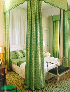 David Hicks on Decoration with Fabrics, First Edition