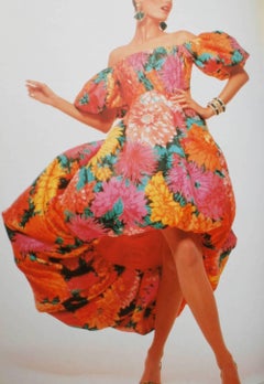 Scaasi, A CUT ABOVE, by Arnold Scaasi, Signed First Edition