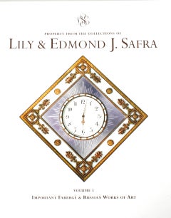 Auction Catalogues for the Collection for Lily & Edmond J. Sarfa, 2 Vols