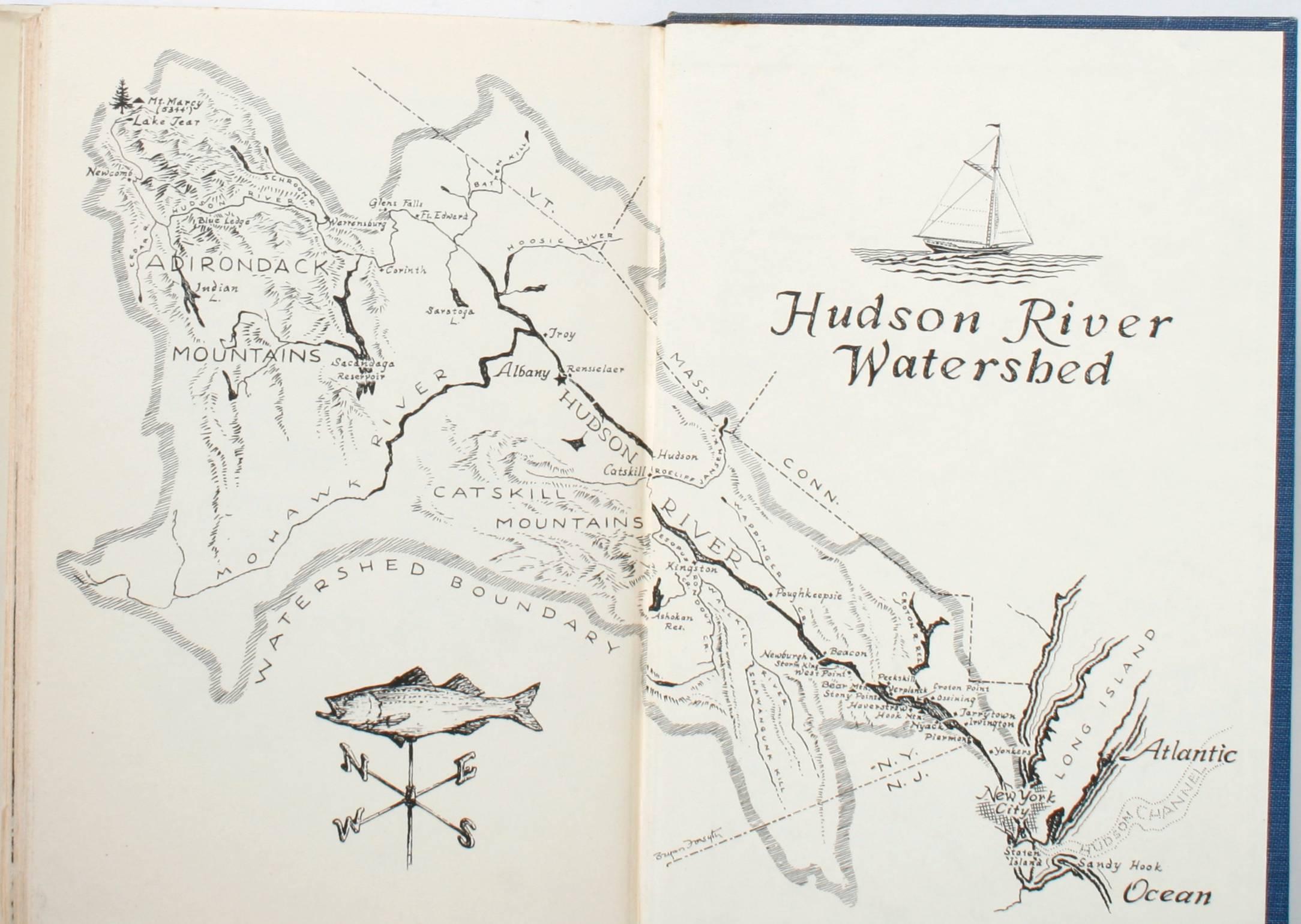 Paper The Hudson River, A Natural and Unnatural History
