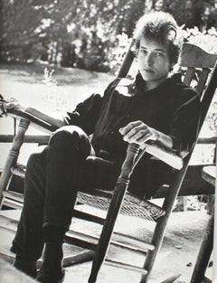 Bob Dylan by Daniel Kramer, First Edition