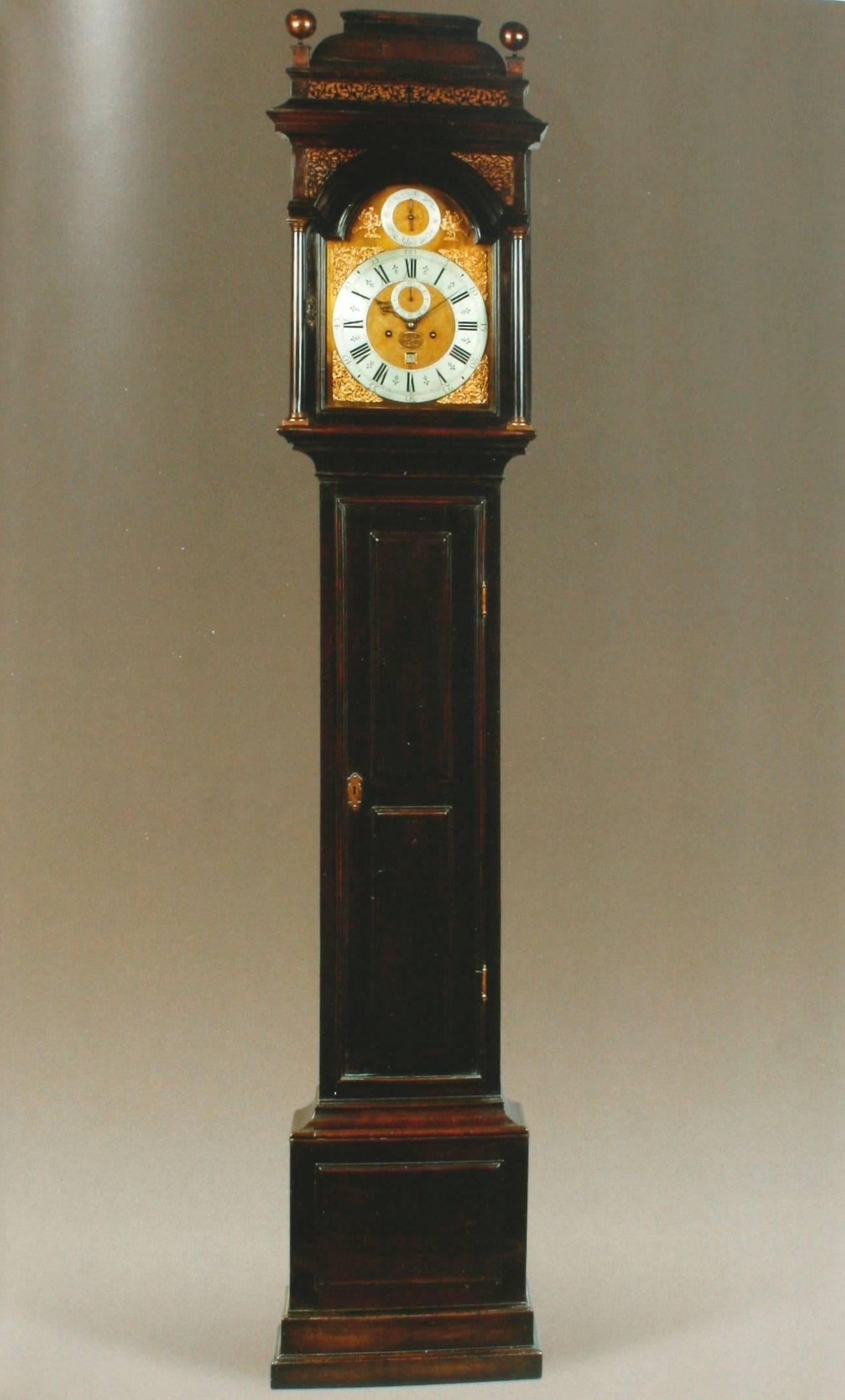 Howard Walwyn Fine Antique Clocks Catalogue For Sale 1