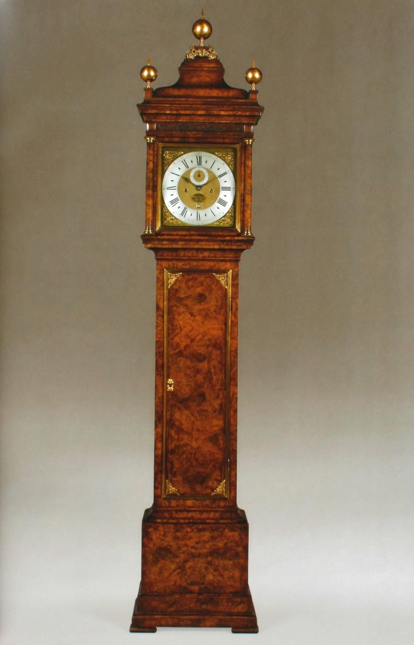 English Howard Walwyn Fine Antique Clocks Catalogue For Sale