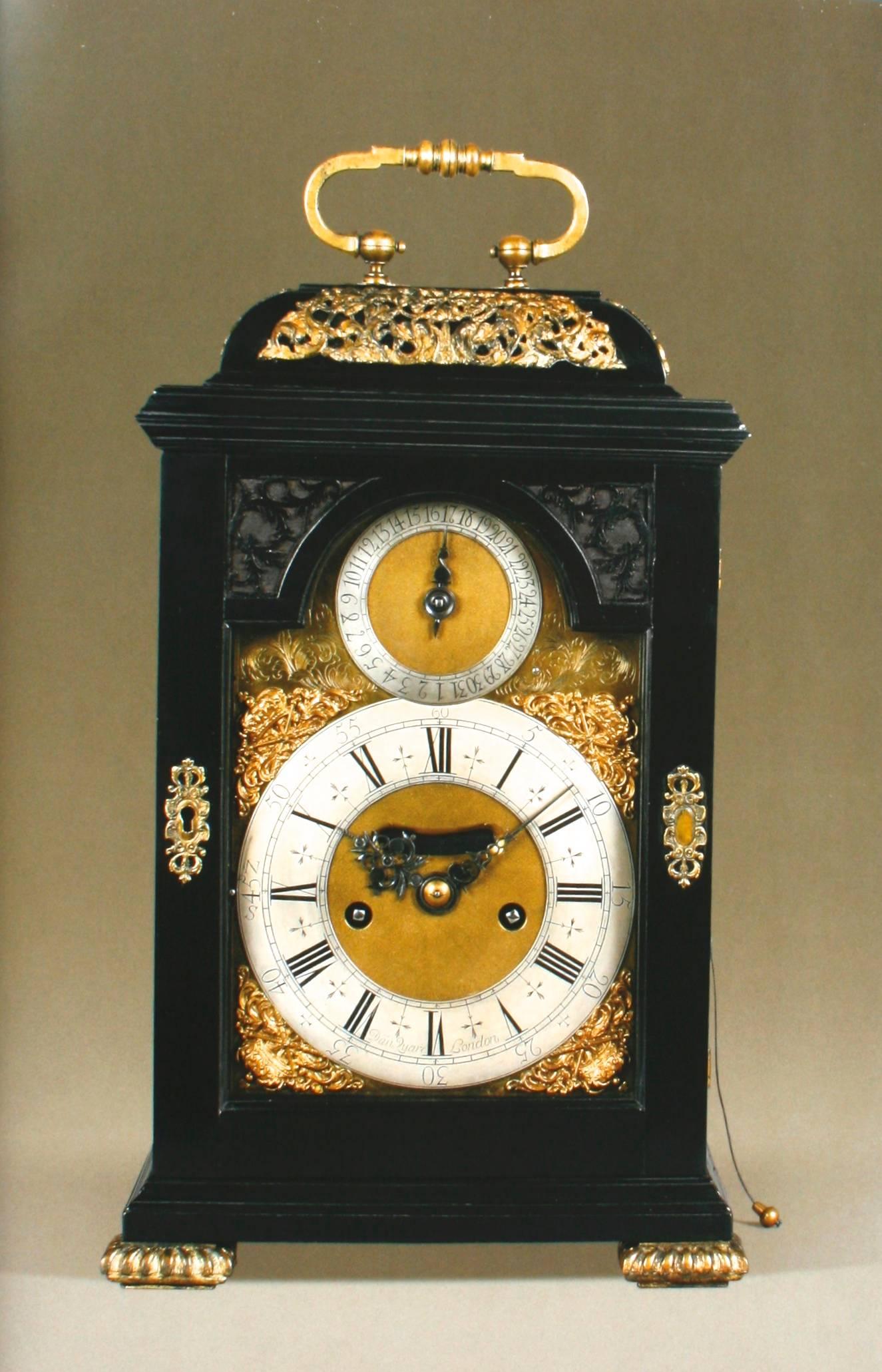 Howard Walwyn Fine Antique Clocks Catalogue In Good Condition For Sale In valatie, NY