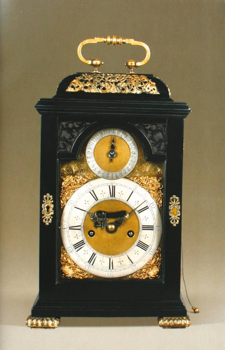 Howard Walwyn Fine Antique Clocks Catalogue For Sale at 1stDibs