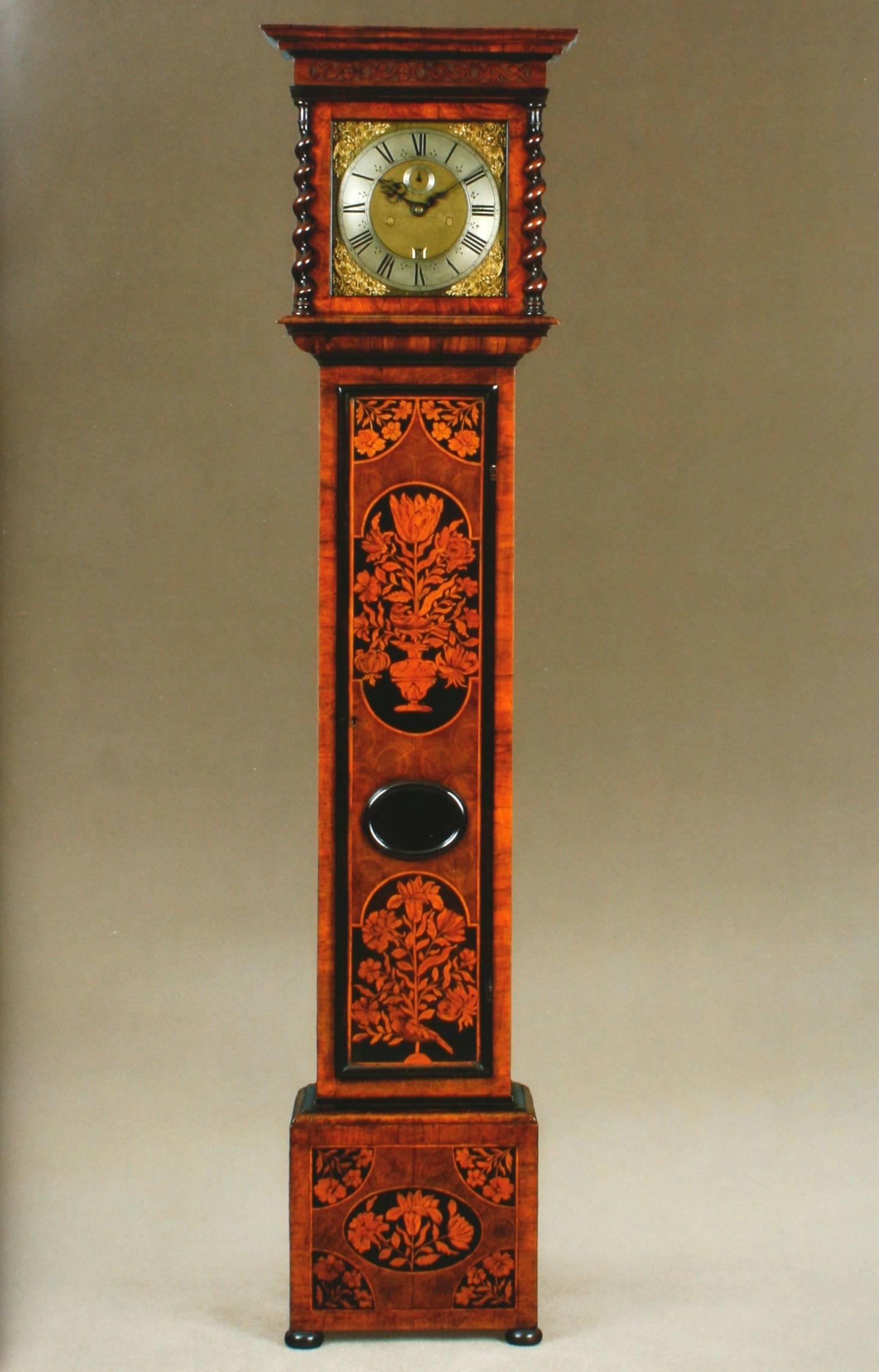 Contemporary Howard Walwyn Fine Antique Clocks Catalogue For Sale