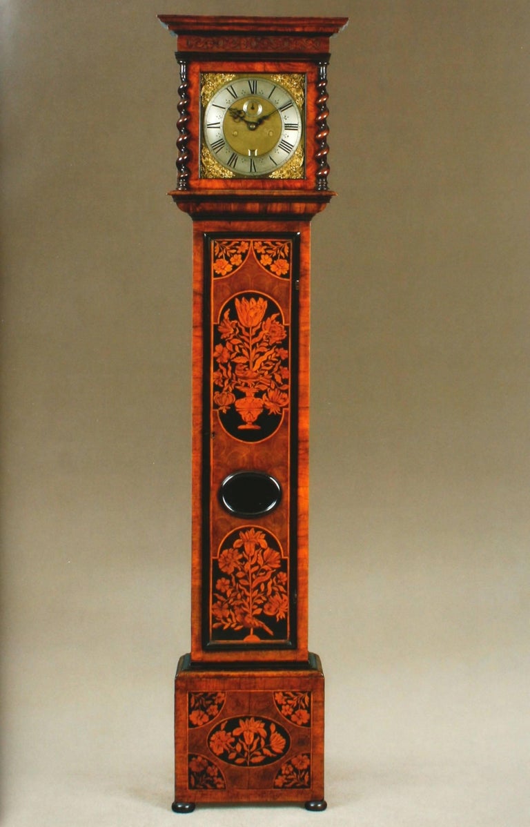 Howard Walwyn Fine Antique Clocks Catalogue For Sale at 1stDibs