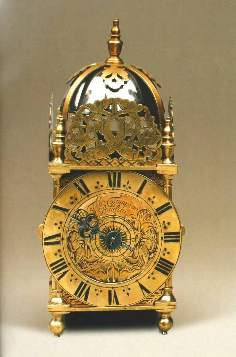 Howard Walwyn Fine Antique Clocks Catalogue For Sale at 1stDibs