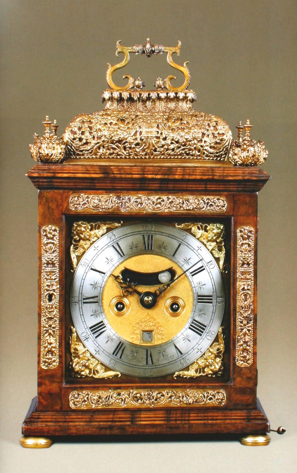 Paper Howard Walwyn Fine Antique Clocks Catalogue For Sale