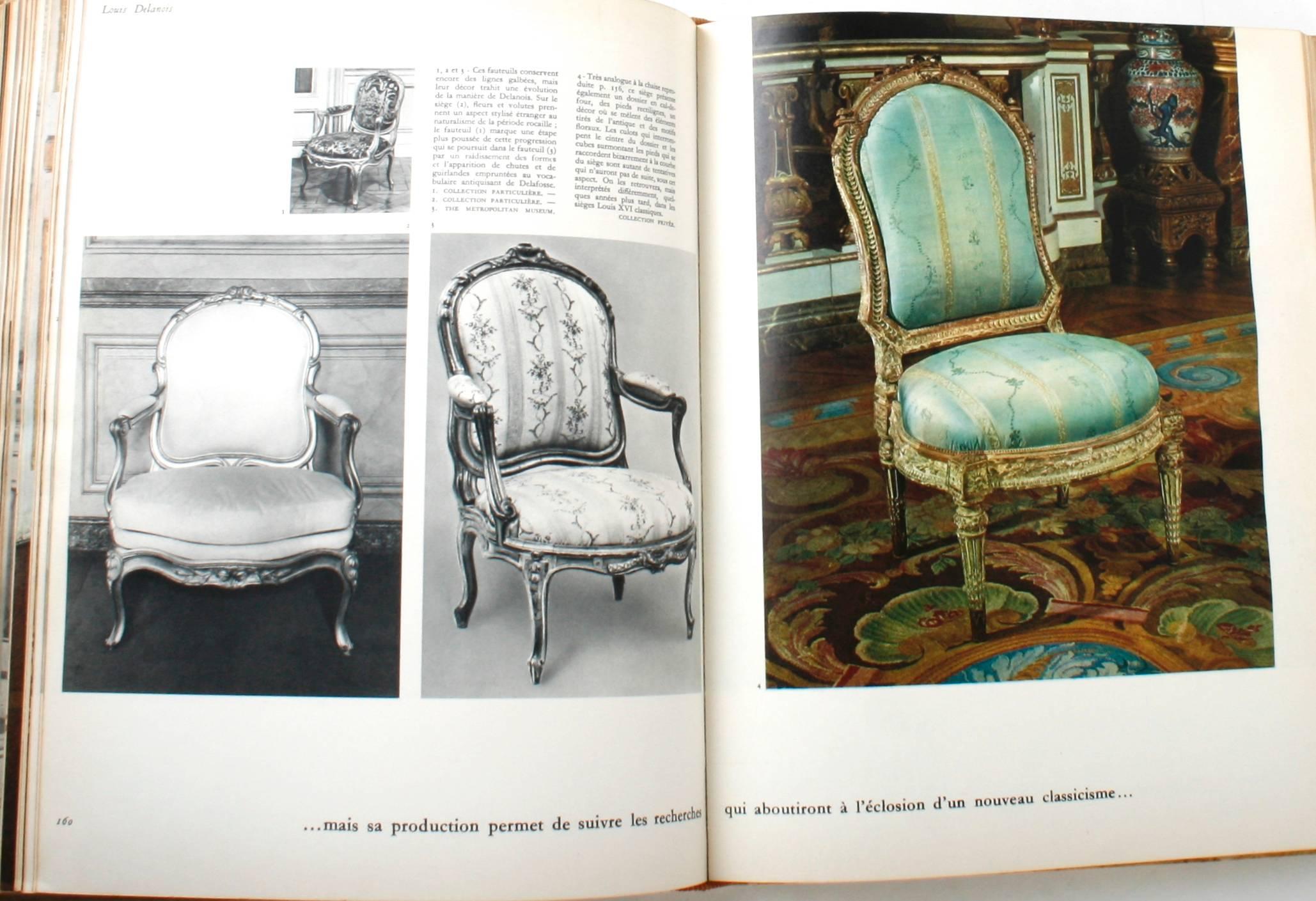 Les Ébénistes du XVIII Siècle Français en vente 2