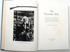 The Kentucky Rifle by Captain G. W. Dillin