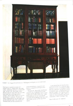 Cabinetmakers of The Eastern Seaboard, A Study of Early Canadian Furniture, 1st