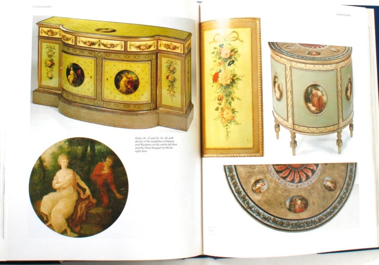 English Catalogue of Commodes by Lucy Wood, First Edition For Sale